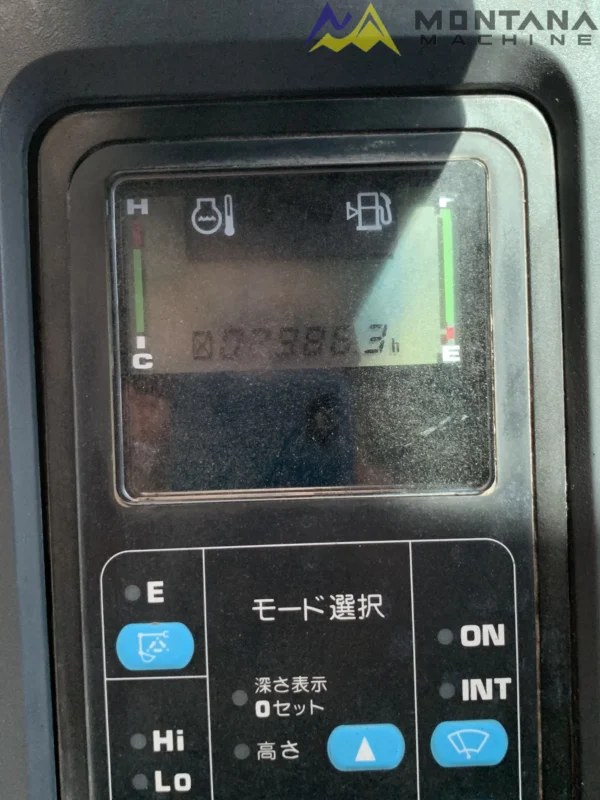 Excavator Komatsu PC78UU-6 25220 Built-Up TH. 2025 - Image 33