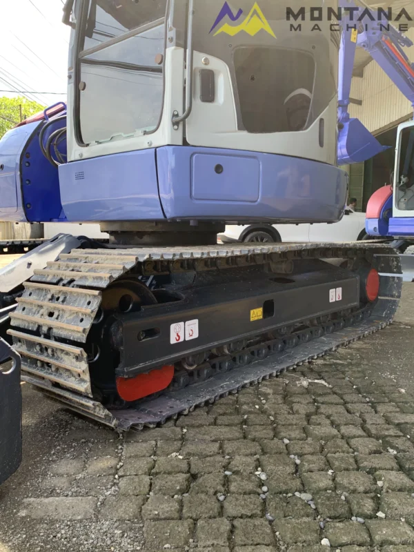 Excavator Komatsu PC78UU-6 25220 Built-Up TH. 2025 - Image 4
