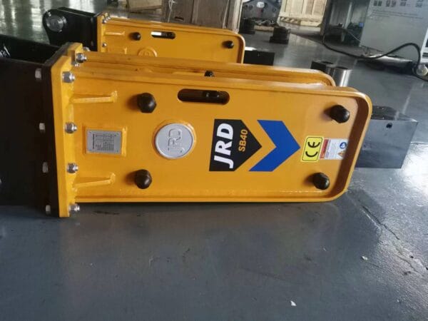 Hydraulic Breaker JRD SB40 - Image 3
