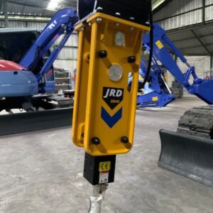 Hydraulic Breaker JRD SB40 - Gambar 4