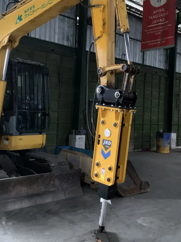 Hydraulic Breaker JRD SB43 - Image 3