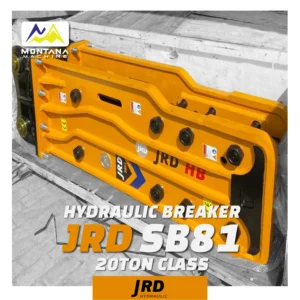 Hydraulic Breaker JRD SB81