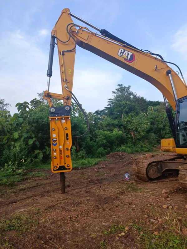 Hydraulic Breaker JRD SB81 - Image 5