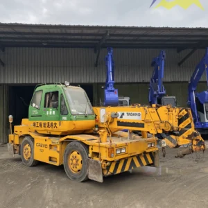 Tadano TR100M FC1003 Built-Up TH. 2025 - Gambar 3