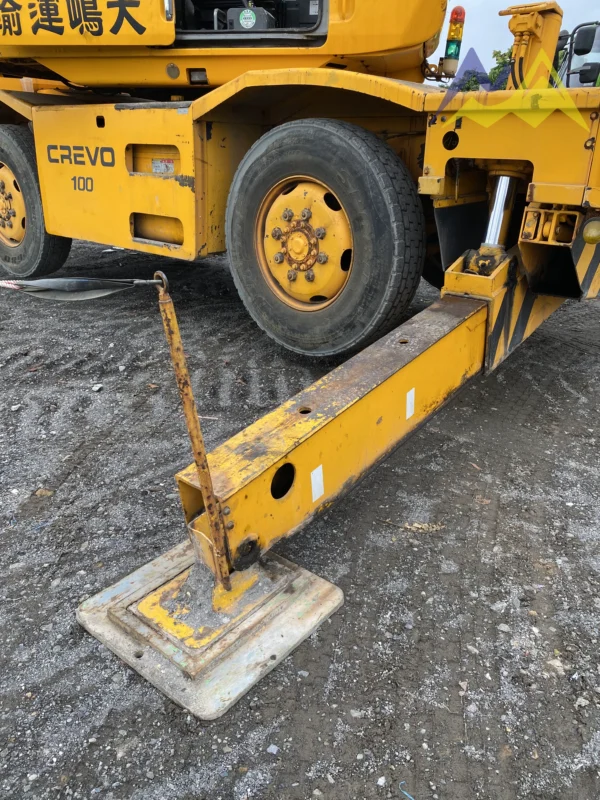 Crane Tadano TR100M FC1003 Built-Up TH. 2025 - Image 12