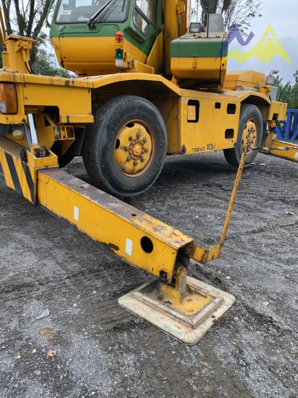 Crane Tadano TR100M FC1003 Built-Up TH. 2025 - Image 15