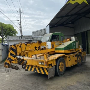 Tadano TR100M FC1003 Built-Up TH. 2025 - Gambar 4