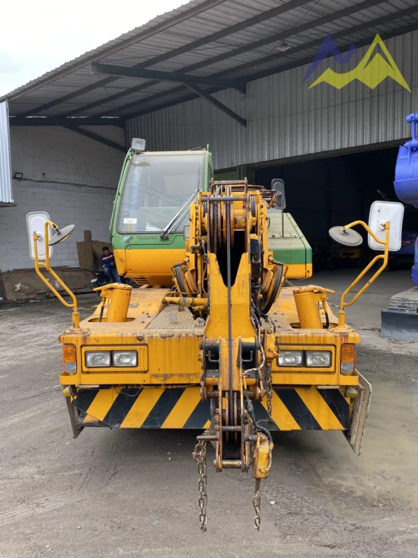 Crane Tadano TR100M FC1003 Built-Up TH. 2025 - Image 4