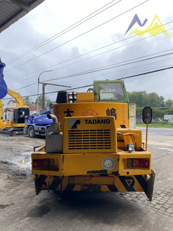 Crane Tadano TR100M FC1003 Built-Up TH. 2025 - Image 7