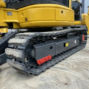 Komatsu PC30MR-2 21584 Import Ex.Japan - Gambar 11