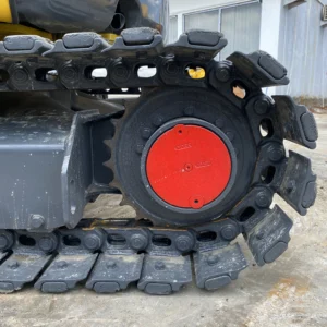 Komatsu PC30MR-2 21584 Import Ex.Japan - Gambar 12