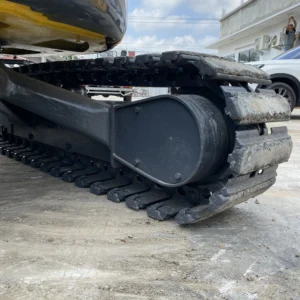 Komatsu PC30MR-2 21584 Import Ex.Japan - Gambar 16