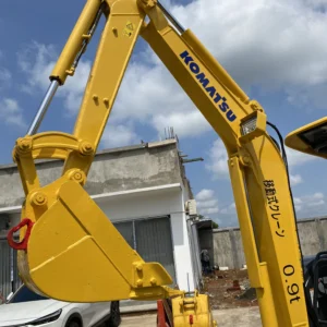 Komatsu PC30MR-2 21584 Import Ex.Japan - Gambar 19