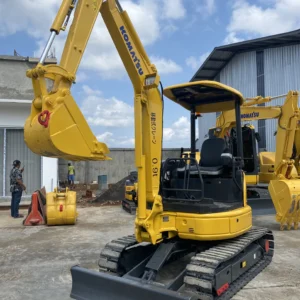Komatsu PC30MR-2 21584 Import Ex.Japan - Gambar 3