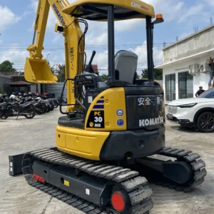 Komatsu PC30MR-2 21584 Import Ex.Japan - Gambar 6