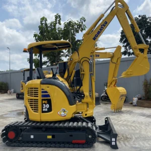 Komatsu PC30MR-2 21584 Import Ex.Japan