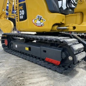 Komatsu PC30MR-2 21584 Import Ex.Japan - Gambar 10