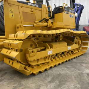 Komatsu D31P-18 43801 Import Ex.Japan - Gambar 11