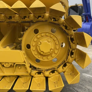 Komatsu D31P-18 43801 Import Ex.Japan - Gambar 12
