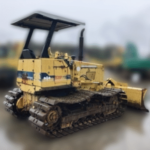 Komatsu D31P-18 43801 Built-Up TH. 2025 - Gambar 3