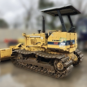 Komatsu D31P-18 43801 Built-Up TH. 2025 - Gambar 4