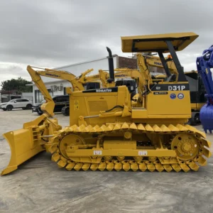Komatsu D31P-18 43801 Import Ex.Japan - Gambar 5