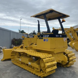 Komatsu D31P-18 43801 Import Ex.Japan - Gambar 6