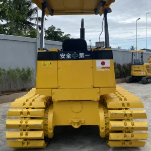 Komatsu D31P-18 43801 Import Ex.Japan - Gambar 7