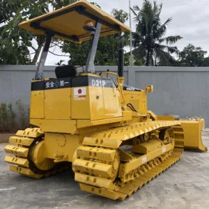 Komatsu D31P-18 43801 Import Ex.Japan - Gambar 8