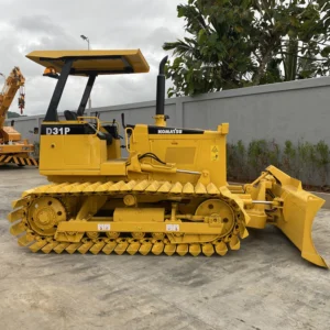 Komatsu D31P-18 43801 Import Ex.Japan - Gambar 1