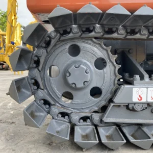 Hitachi DX40M 01565 Import Ex.Japan - Gambar 12