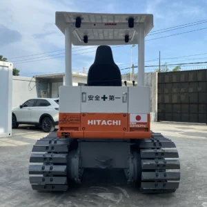 Hitachi DX40M 01565 Import Ex.Japan - Gambar 7