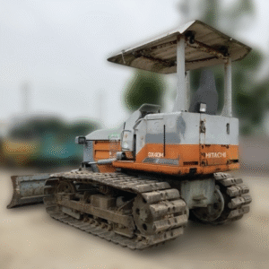 Hitachi DX40M 4A1 01565 Built-Up TH. 2025 - Gambar 3