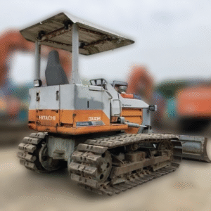 Hitachi DX40M 4A1 01565 Built-Up TH. 2025 - Gambar 4