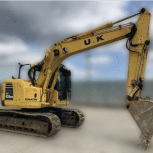 Komatsu PC138US-8 33149 Built-Up TH. 2025