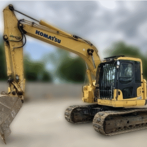 Komatsu PC138US-8 33149 Built-Up TH. 2025 - Gambar 3