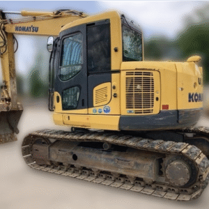 Komatsu PC138US-8 33149 Built-Up TH. 2025 - Gambar 4