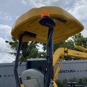 Komatsu PC30MR-1 11405 Import Ex.Japan - Gambar 16