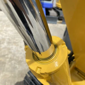 Komatsu PC30MR-1 11405 Import Ex.Japan - Gambar 18