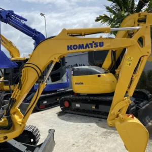 Komatsu PC30MR-1 11405 Import Ex.Japan - Gambar 19