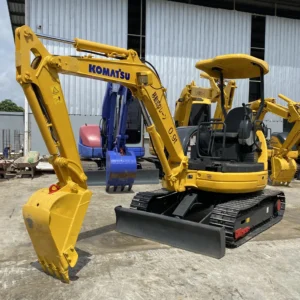 Komatsu PC30MR-1 11405 Import Ex.Japan - Gambar 3