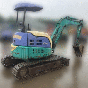 Komatsu PC30MR-1 11405 Built-Up TH. 2025 - Gambar 4