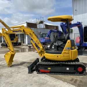 Komatsu PC30MR-1 11405 Import Ex.Japan - Gambar 4