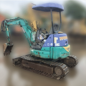 Komatsu PC30MR-1 11405 Built-Up TH. 2025 - Gambar 3