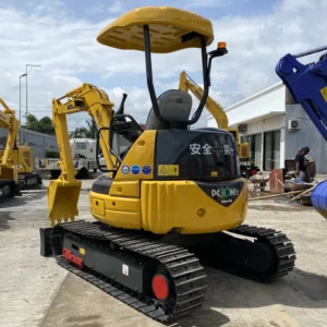 Komatsu PC30MR-1 11405 Import Ex.Japan - Gambar 5