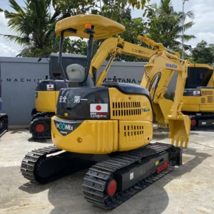 Komatsu PC30MR-1 11405 Import Ex.Japan - Gambar 7