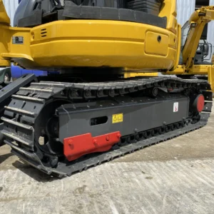 Komatsu PC30MR-1 11405 Import Ex.Japan - Gambar 10