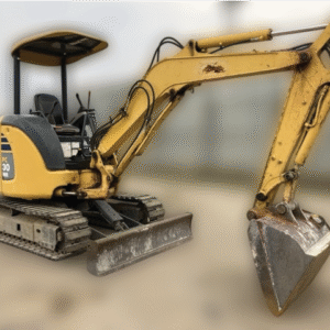 Komatsu PC30MR-2 21584 Built-Up TH. 2025