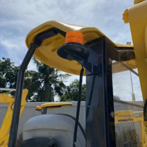 Komatsu PC30UU-3 11910 Import Ex.Japan - Gambar 20