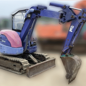 Komatsu PC30UU-3 11910 Built-Up TH. 2025